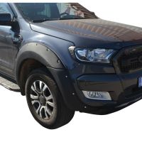 ΦΡΥΔΑΚΙΑ ΤΡΟΧΩΝ (ΦΤΕΡΩΝ) ΜΕ ΔΙΑΚΟΣΜΗΤΙΚΕΣ ΒΙΔΕΣ FRID 917-SZ FORD RANGER T7 2017+