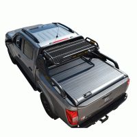 ROLL-BAR RB 424BL-BAS RENAULT ALASKAN