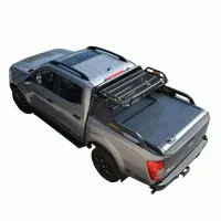 ROLL-BAR RB 424BL-BAS NISSAN NAVARA D23 NP300 2016+