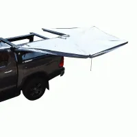 ΚΑΠΑΚΙ ΚΑΡΟΤΣΑΣ ΡΟΛΟ ΑΛΟΥΜΙΝΙΟΥ ΜΕ ROLL-BAR ΣΚΗΝΗΣ ΚΑΙ ΠΟΛΛΑΠΛΩΝ ΕΦΑΡΜΟΓΩΝ ΚΑΙ ΠΛΑΪΝΗ ΤΕΝΤΑ ΣΚΙΑΣΗΣ 270 ΜΟΙΡΕΣ TEK 2 MAX 9080 ROLL+RB 418 TENT+WA03-270-FAST TOYOTA HILUX REVO 2016+ & HILUX 2021+