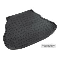 JEEP AVENGER 12/22+ (ΑΝΩ ΜΕΡΟΣ) ΣΚΑΦΗ ΠΙΣΩ PRO-FIT SU MISURA (TPE ΥΛΙΚΟ) ΜΑΥΡΗ