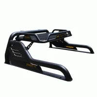 ROLL-BAR RB 424BL-BAS NISSAN NAVARA D40 2006+