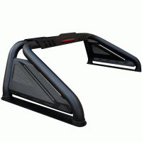 ROLL-BAR RB 428BL-LED ISUZU D-MAX 2021+
