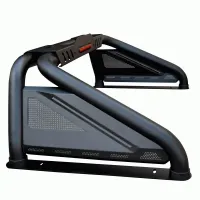 ROLL-BAR RB 428BL-LED ISUZU D-MAX 2021+