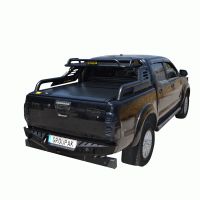 ROLL-BAR RB 424BL-BAS TOYOTA HILUX (VIGO) 2005+&2011+