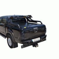 ROLL-BAR RB 424BL-BAS TOYOTA HILUX (VIGO) 2005+&2011+