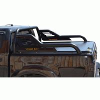 ΚΑΠΑΚΙ ΚΑΡΟΤΣΑΣ ΡΟΛΟ ΑΛΟΥΜΙΝΙΟΥ ΜΕ SPORT ROLL-BAR TEK 2 MAX 9080 ROLL+RB 424BL TOYOTA HILUX (VIGO) 2005+&2011+