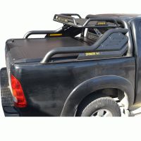 ROLL-BAR RB 424BL-BAS TOYOTA HILUX (VIGO) 2005+&2011+