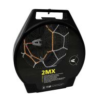 Αλυσίδες Χιονιού Michelin 2MX No3 9mm 2 Τεμάχια