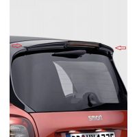 Αεροτομή Πορτ Παγκάζ Για Smart Fortwo 453 2014+ Brabus Style Από Abs Πλαστικό