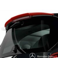 Αεροτομή Πορτ Παγκάζ Για Smart Fortwo 453 2014+ Brabus Style Από Abs Πλαστικό