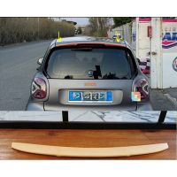 Αεροτομή Πορτ Παγκάζ Για Smart Fortwo 453 2014+ Brabus Style Από Abs Πλαστικό