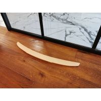 Αεροτομή Πορτ Παγκάζ Για Smart Fortwo 453 2014+ Brabus Style Από Abs Πλαστικό