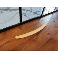 Αεροτομή Πορτ Παγκάζ Για Smart Fortwo 453 2014+ Brabus Style Από Abs Πλαστικό