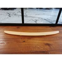 Αεροτομή Πορτ Παγκάζ Για Smart Fortwo 453 2014+ Brabus Style Από Abs Πλαστικό