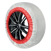 ΑΝΤΙΟΛΙΣΘΗΤΙΚΟ ΠΑΝΙ ΧΙΟΝΙΟΥ SNOWDRIVE HEAVY DUTY SD66 3,5T MAX ΓΙΑ ΜΕΓΑΛΑ SUV/VAN 2ΤΕΜ.