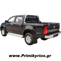 Roll Bar Ενός Σκέλους Φ60 ΙΝΟΧ Toyota Hilux (VIGO) 2005+