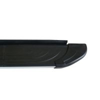 Πλαινά Σκαλοπάτια APA (Silver-203cm) 2 Τεμάχια Αλουμινίου Χωρίς Βάσεις