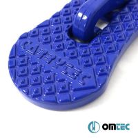 Σκαλοπατάκι Πόρτας Για Εύκολη Πρόσβαση Στην Μπαγκαζιέρα Οροφής Carrytec Μπλε