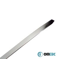 Διακοσμητικό - Προστατευτικό Χρωμίου Πορτ-Παγκάζ Για Peugeot 3008 2016-2023 SUV P84