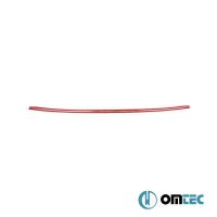 Διακοσμητικό - Προστατευτικό Χρωμίου Πορτ-Παγκάζ Για Peugeot 3008 2016-2023 SUV P84