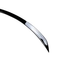 Αεροτομή Πορτ Παγκάζ Για Mercedes-Benz GLC C254 2023+ Coupe Piano Black Από Abs Πλαστικό