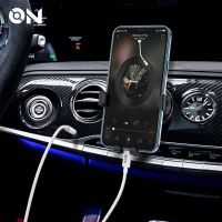 Καλώδιο Ήχου Aux 3.5mm Σε Lightning Λευκό 1m ON Mobile Accessories 1 Τεμάχιο