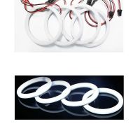 Δαχτυλίδι Angel Eyes Led 85mm 5500k Λευκό 1 Τεμάχιο