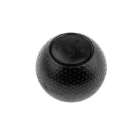 Πόμολο Λεβιέ Ταχυτήτων Μαρκέ Μαύρο Για Smart For Two W451 Αυτόματο GK3124