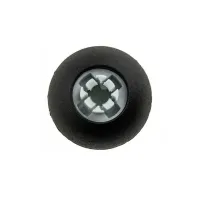 Πόμολο Λεβιέ Ταχυτήτων Μαρκέ Μαύρο Για Smart For Two W451 Αυτόματο GK3124