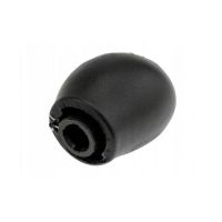 Πόμολο Λεβιέ Ταχυτήτων Για Renault Clio 05-14 / Megane 02-16 / Scenic 03-15 / Trafic 01-15 / Dacia Duster 10-17  Με 6 Ταχύτητες Μαύρο / Χρώμιο GK3221