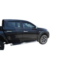 ΑΝΕΜΟΘΡΑΥΣΤΕΣ ΠΑΡΑΘΥΡΩΝ ΑΝΕΜ 500 FIAT FULLBACK 2016+ Double-Cab