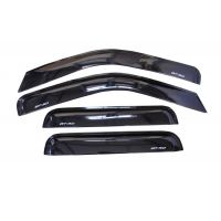 ΑΝΕΜΟΘΡΑΥΣΤΕΣ ΠΑΡΑΘΥΡΩΝ ANEM 500 MAZDA BT50 2006+ Double-Cab