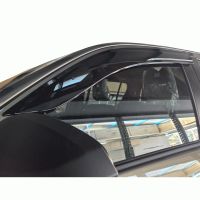 ΑΝΕΜΟΘΡΑΥΣΤΕΣ ΠΑΡΑΘΥΡΩΝ ΜΕ CLIPS ANEM 503 TOYOTA HILUX REVO 2016+& HILUX 2021+ Double-Cab