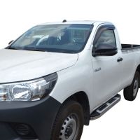 ΑΝΕΜΟΘΡΑΥΣΤΕΣ ΠΑΡΑΘΥΡΩΝ ANEM 499 TOYOTA HILUX REVO 2016+&HILUX 2021+ Single-Cab