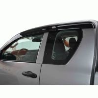 ΑΝΕΜΟΘΡΑΥΣΤΕΣ ΠΑΡΑΘΥΡΩΝ ANEM 500 TOYOTA HILUX REVO 2016+&HILUX 2021+ Extra-Cab
