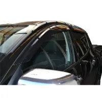 ΑΝΕΜΟΘΡΑΥΣΤΕΣ ΠΑΡΑΘΥΡΩΝ ANEM 500 MITSUBISHI L200 TRITON 2015+ Double-Cab