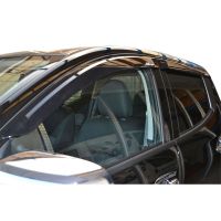 ΑΝΕΜΟΘΡΑΥΣΤΕΣ ΠΑΡΑΘΥΡΩΝ ΑΝΕΜ 500 MITSUBISHI L200 (TRITON) 2019+ Double-Cab