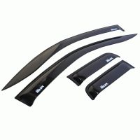 ΑΝΕΜΟΘΡΑΥΣΤΕΣ ΠΑΡΑΘΥΡΩΝ ΑΝΕΜ 500 TOYOTA HILUX (VIGO) 2005+&2011+Extra-Cab