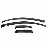 ΑΝΕΜΟΘΡΑΥΣΤΕΣ ΠΑΡΑΘΥΡΩΝ ΑΝΕΜ 500 MITSUBISHI L200 TRITON 2006+Extra-Cab