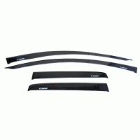 ΑΝΕΜΟΘΡΑΥΣΤΕΣ ΠΑΡΑΘΥΡΩΝ ΑΝΕΜ 500 MITSUBISHI L200 TRITON 2015+Extra-Cab