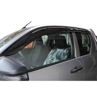 ΑΝΕΜΟΘΡΑΥΣΤΕΣ ΠΑΡΑΘΥΡΩΝ ANEM 500 TOYOTA HILUX REVO 2016+& HILUX 2021+ Double-Cab