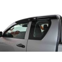 ΑΝΕΜΟΘΡΑΥΣΤΕΣ ΠΑΡΑΘΥΡΩΝ ANEM 500 TOYOTA HILUX REVO 2016+& HILUX 2021+ Double-Cab