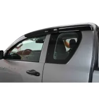 ΑΝΕΜΟΘΡΑΥΣΤΕΣ ΠΑΡΑΘΥΡΩΝ ANEM 500 TOYOTA HILUX REVO 2016+& HILUX 2021+ Double-Cab