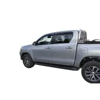 ΑΝΕΜΟΘΡΑΥΣΤΕΣ ΠΑΡΑΘΥΡΩΝ ANEM 500 TOYOTA HILUX REVO 2016+& HILUX 2021+ Double-Cab