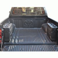 ΠΛΑΪΝΗ ΕΡΓΑΛΕΙΟΘΗΚΗ ΚΑΡΟΤΣΑΣ BOX 300 KGM MUSSO GRAND 2018+