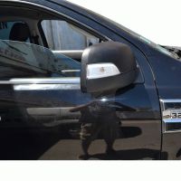 ΚΑΛΥΜΜΑΤΑ (ΚΑΠΑΚΙΑ) ΚΑΘΡΕΠΤΗ ΣΕ ΜΑΤ ΜΑΥΡΟ MIR 500BL FORD RANGER T6 2012+, T7 2017+ & T8 2020+