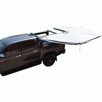 ROLL-BAR ΣΚΗΝΗΣ ΚΑΙ ΠΟΛΛΑΠΛΩΝ ΕΦΑΡΜΟΓΩΝ ΜΕ ΠΛΑΪΝΗ ΤΕΝΤΑ ΣΚΙΑΣΗΣ 270 ΜΟΙΡΕΣ RB 418 TENT+WA03-270-FAST ISUZU D-MAX 2021+