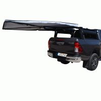 ROLL-BAR ΣΚΗΝΗΣ ΚΑΙ ΠΟΛΛΑΠΛΩΝ ΕΦΑΡΜΟΓΩΝ ΜΕ ΠΛΑΪΝΗ ΤΕΝΤΑ ΣΚΙΑΣΗΣ 270 ΜΟΙΡΕΣ RB 418 TENT+WA03-270-FAST ISUZU D-MAX 2021+