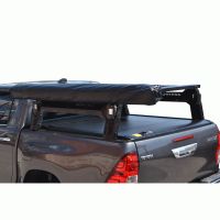 ROLL-BAR ΣΚΗΝΗΣ ΚΑΙ ΠΟΛΛΑΠΛΩΝ ΕΦΑΡΜΟΓΩΝ ΜΕ ΠΛΑΪΝΗ ΤΕΝΤΑ ΣΚΙΑΣΗΣ 270 ΜΟΙΡΕΣ RB 418 TENT+WA03-270-FAST FORD RANGER T6, T7 & T8 2012-2022
